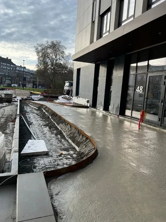 Travaux ferroviaires MELIN
